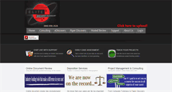 Desktop Screenshot of elitedoctechnology.com